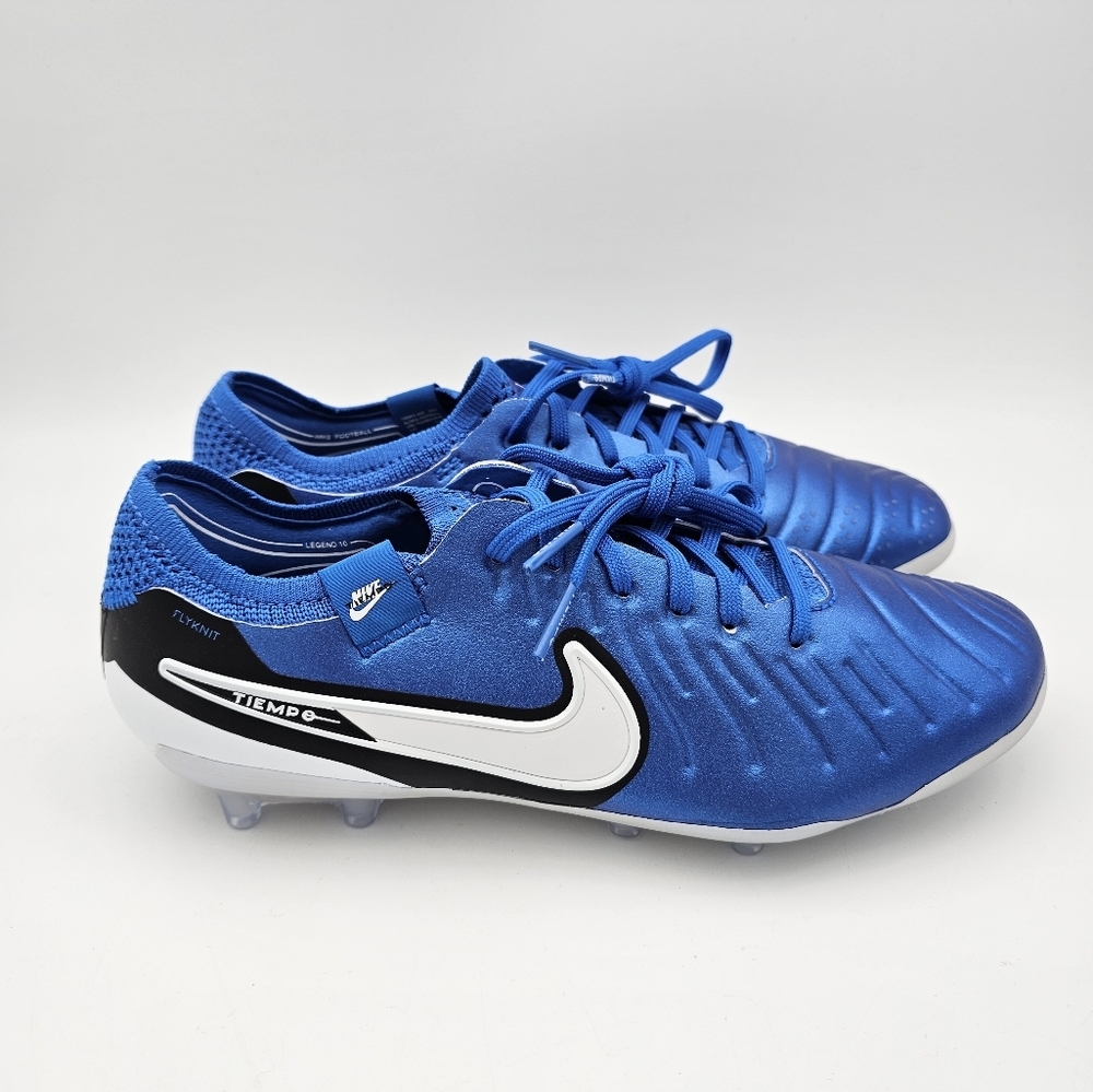 Nike Tiempo Legend 10 Elite AG 'Mad Ambition Pack' Soccer Cleats Men's Size 5.5